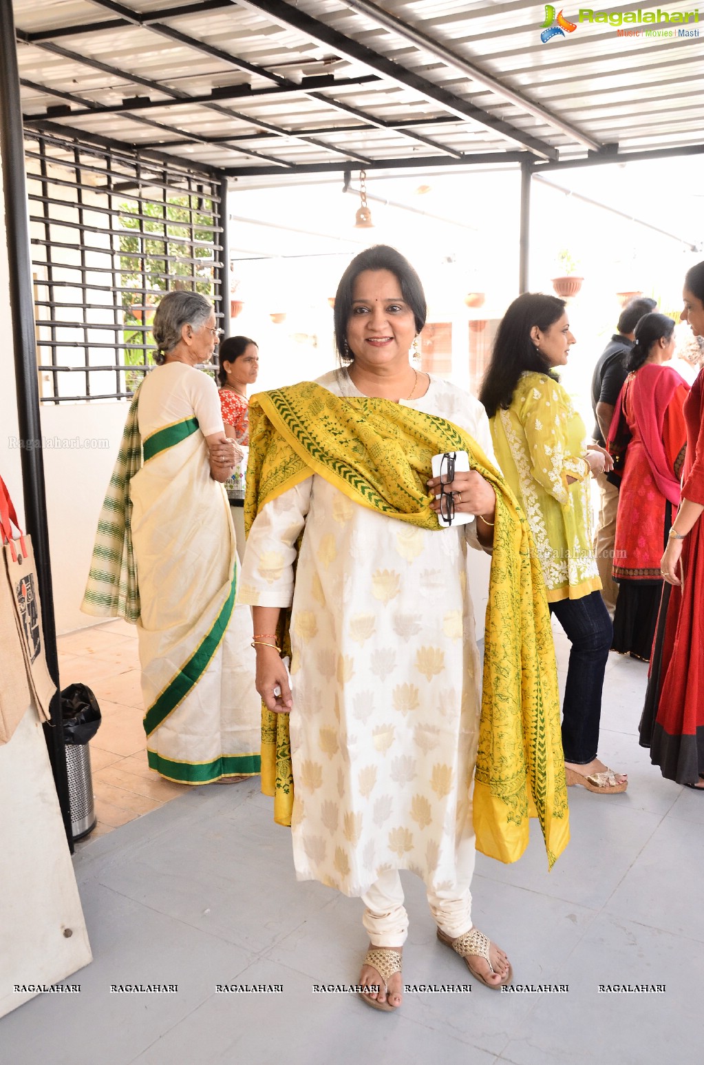 Grand Launch of Studio Raasa by Deepa Nath