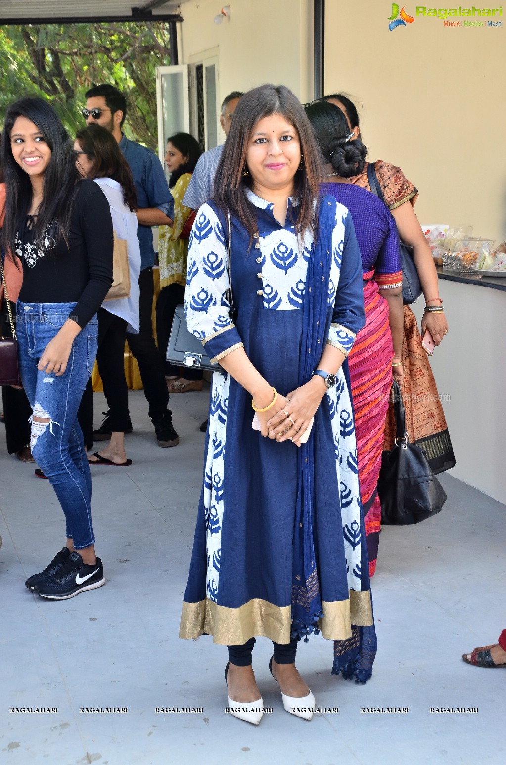 Grand Launch of Studio Raasa by Deepa Nath