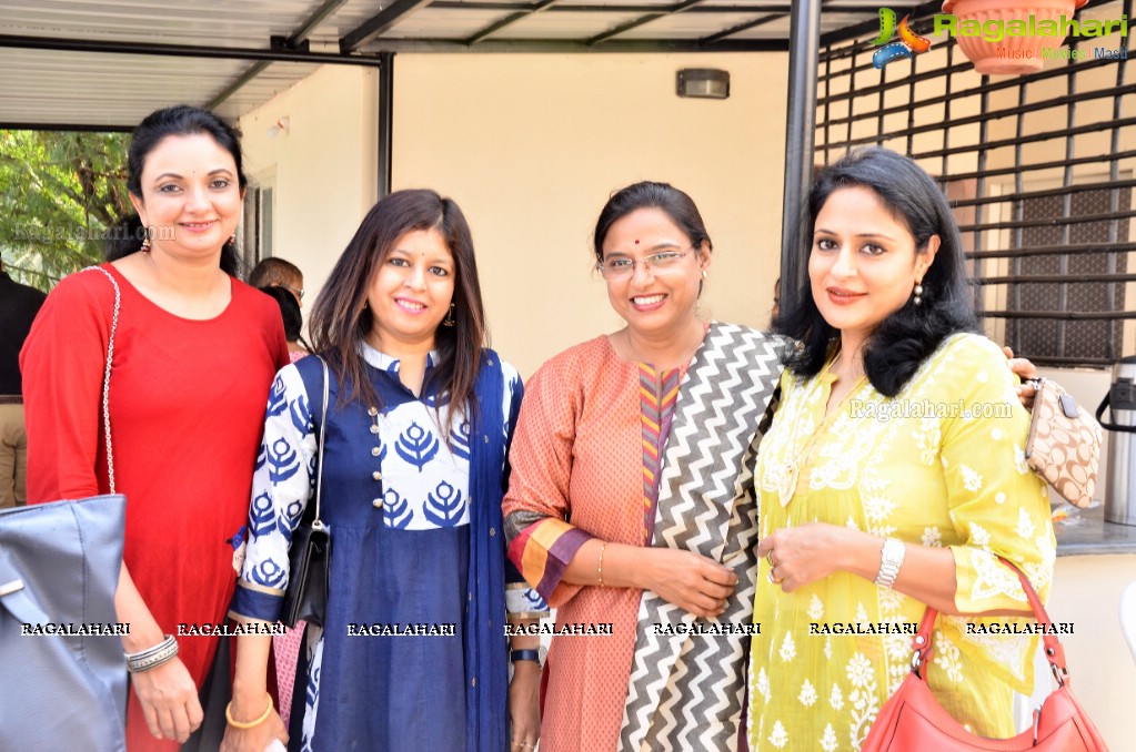 Grand Launch of Studio Raasa by Deepa Nath