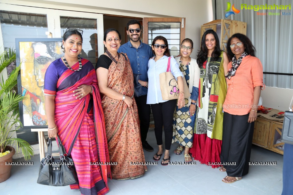 Grand Launch of Studio Raasa by Deepa Nath