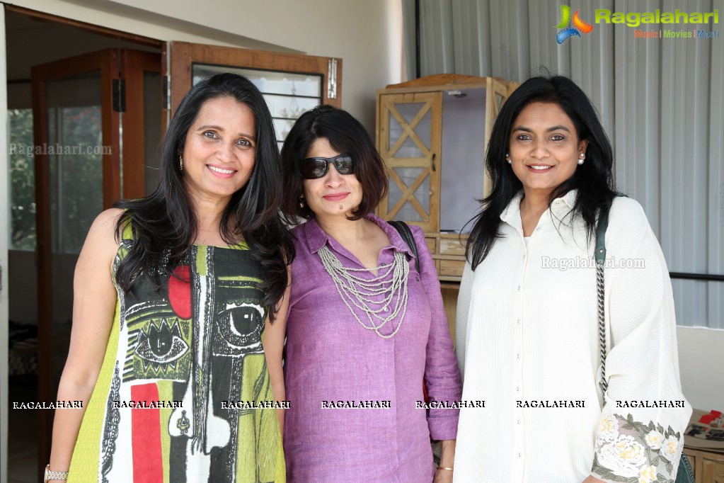 Grand Launch of Studio Raasa by Deepa Nath