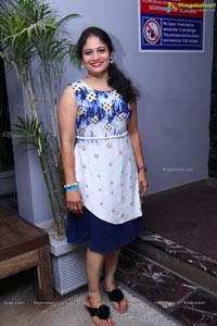 Sudha Jain Thanksgiving Party