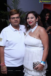 Sudha Jain Thanksgiving Party