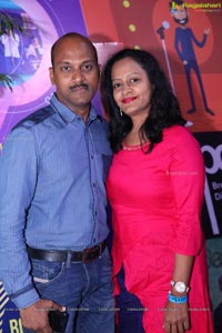 Sudha Jain Thanksgiving Party