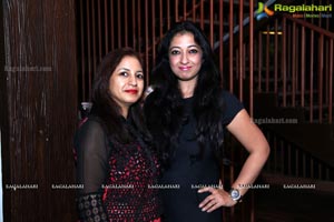 Sudha Jain Thanksgiving Party