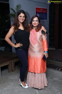 Sudha Jain Thanksgiving Party