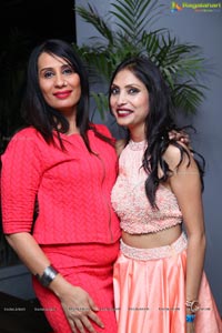 Sudha Jain Thanksgiving Party