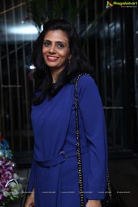 Sudha Jain Thanksgiving Party