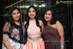 Sudha Jain Thanksgiving Party