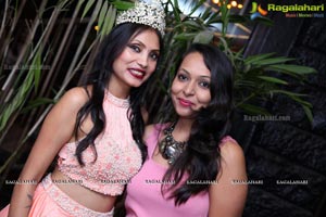 Sudha Jain Thanksgiving Party