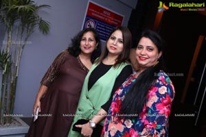 Sudha Jain Thanksgiving Party