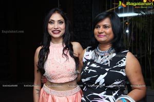 Sudha Jain Thanksgiving Party