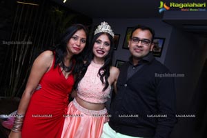 Sudha Jain Thanksgiving Party