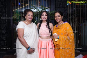 Sudha Jain Thanksgiving Party