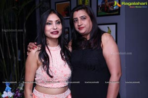 Sudha Jain Thanksgiving Party