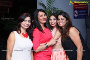 Sudha Jain Thanksgiving Party