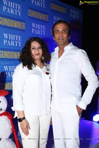 Sun Downer White Party