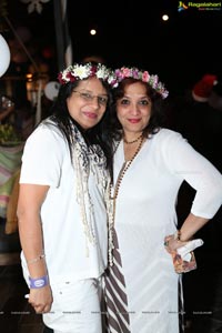 Sun Downer White Party