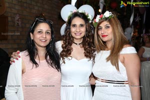 Sun Downer White Party