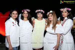 Sun Downer White Party