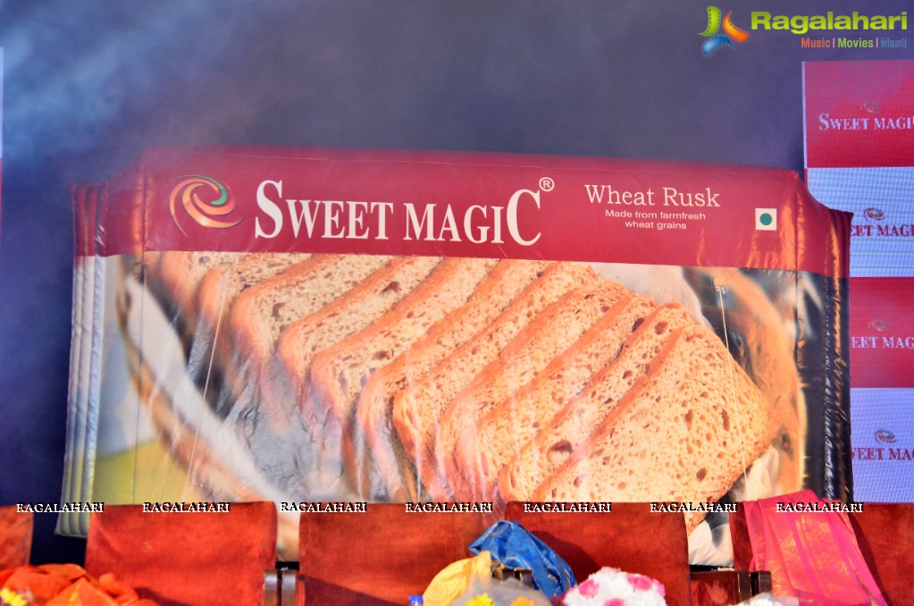 Sweet Magic Wheat Rusk Launch at Radisson Blu Plaza