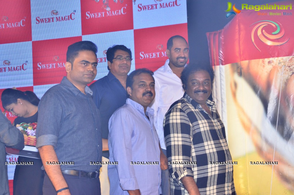 Sweet Magic Wheat Rusk Launch at Radisson Blu Plaza