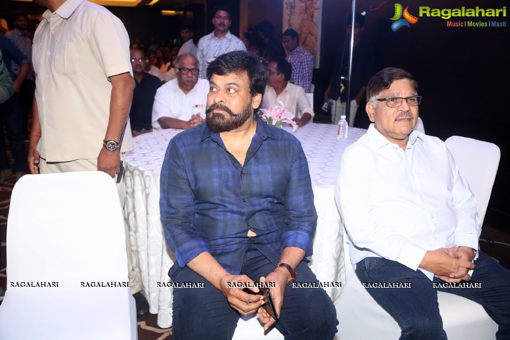 Tera Venuka Book Launch by Chiranjeevi