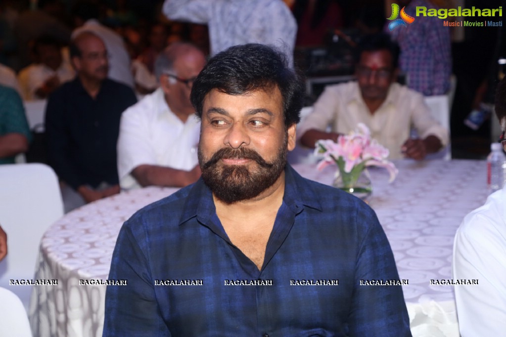 Tera Venuka Book Launch by Chiranjeevi