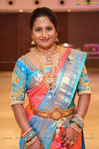 Half Saree Function