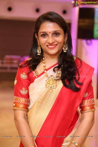 Half Saree Function