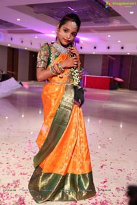 Half Saree Function