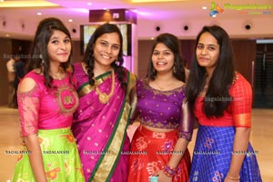 Half Saree Function