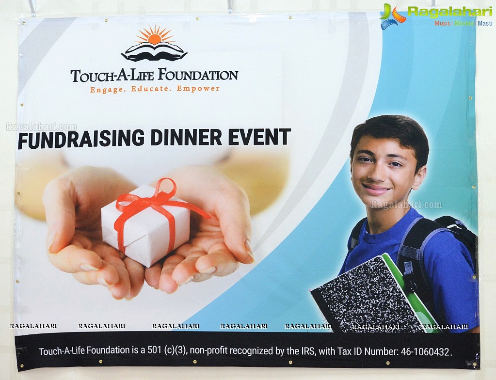 Touch-A-Life Foundation - Fund Raising Event, Bay Area, Cupertino, California