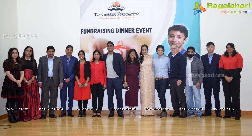 Touch-A-Life Foundation - Fund Raising Event, Bay Area, Cupertino, California