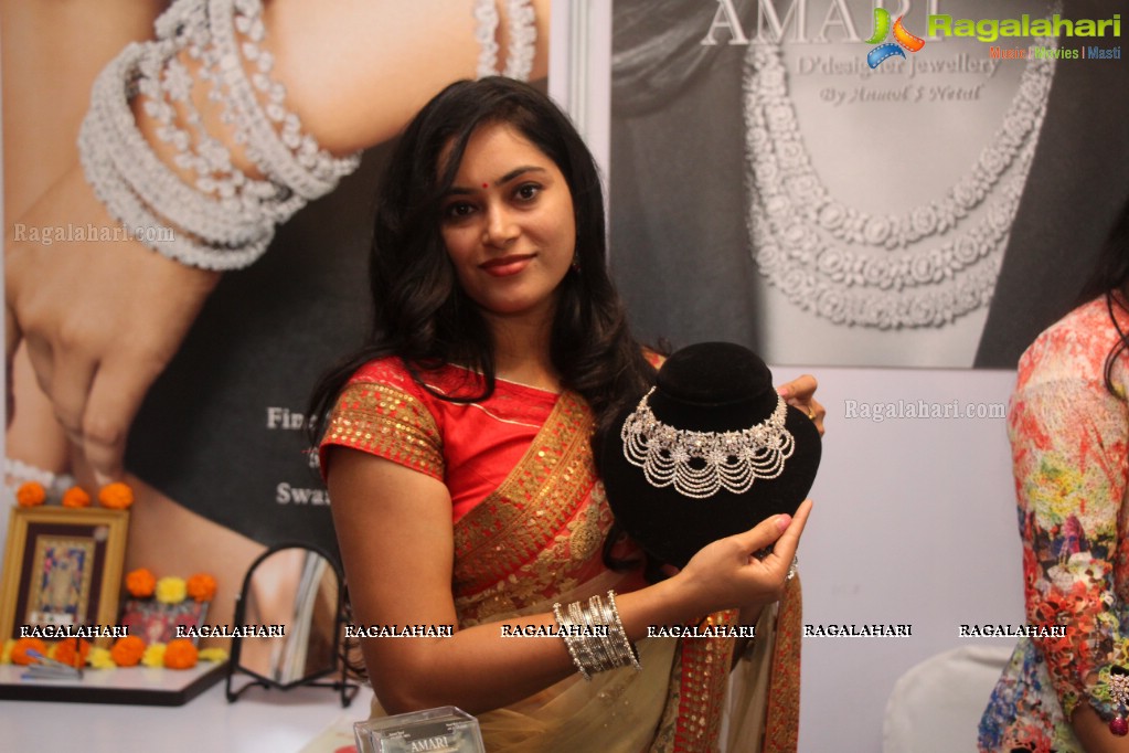 Trends Expo Launch at Gateway Hotel by Srimathi Vishaka Lavanya