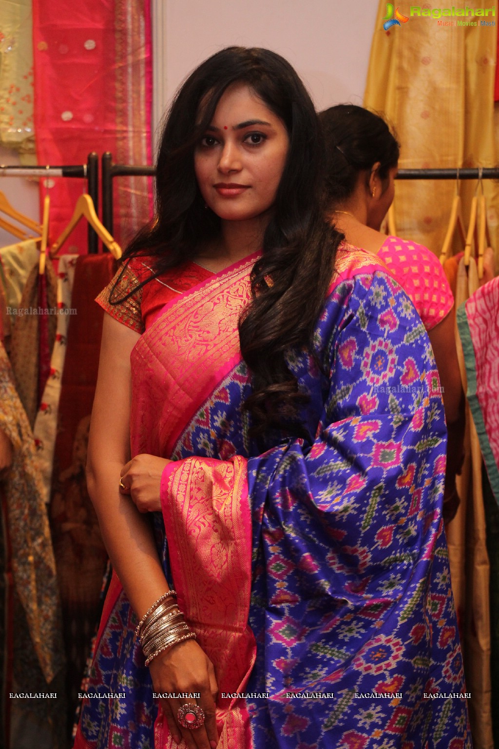 Trends Expo Launch at Gateway Hotel by Srimathi Vishaka Lavanya