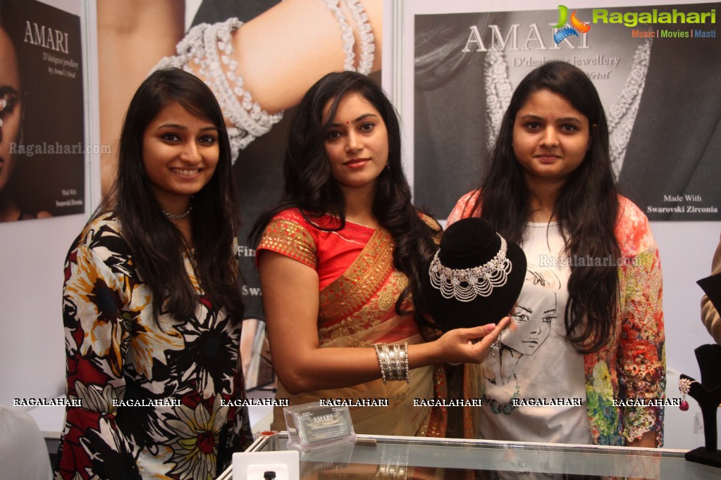 Trends Expo Launch at Gateway Hotel by Srimathi Vishaka Lavanya