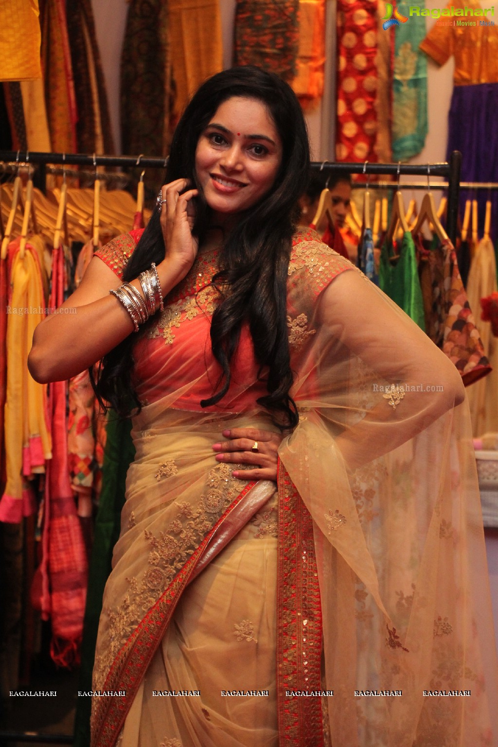 Trends Expo Launch at Gateway Hotel by Srimathi Vishaka Lavanya