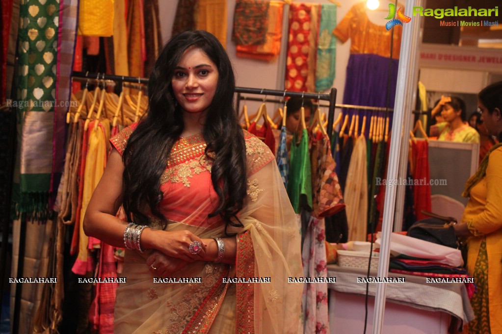 Trends Expo Launch at Gateway Hotel by Srimathi Vishaka Lavanya