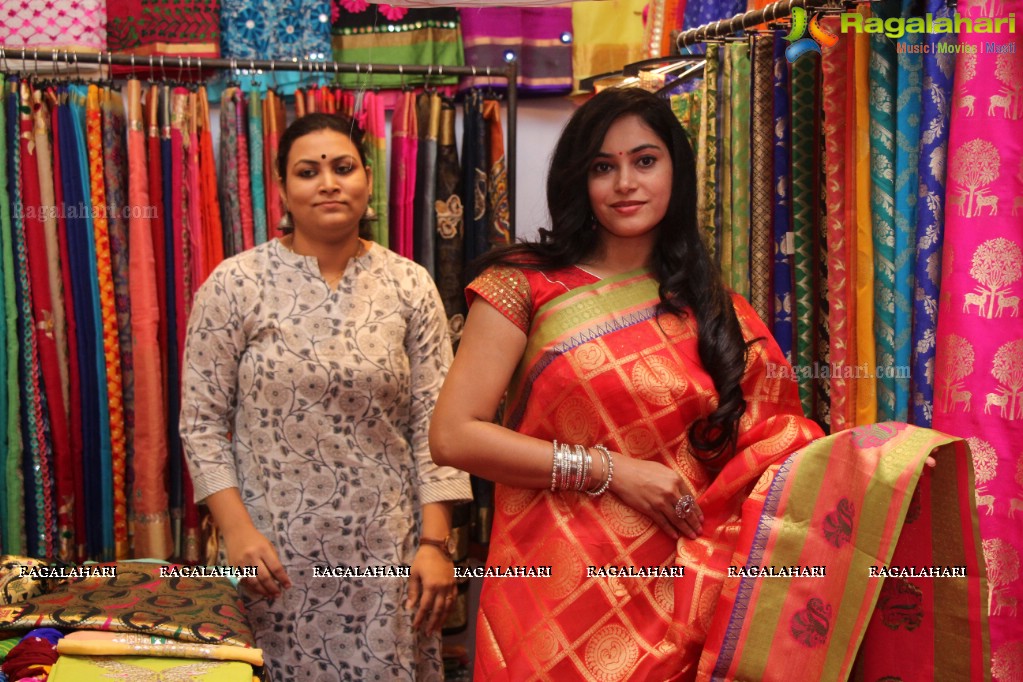 Trends Expo Launch at Gateway Hotel by Srimathi Vishaka Lavanya