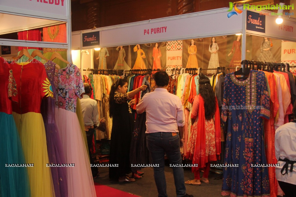 Trends Expo Launch at Gateway Hotel by Srimathi Vishaka Lavanya