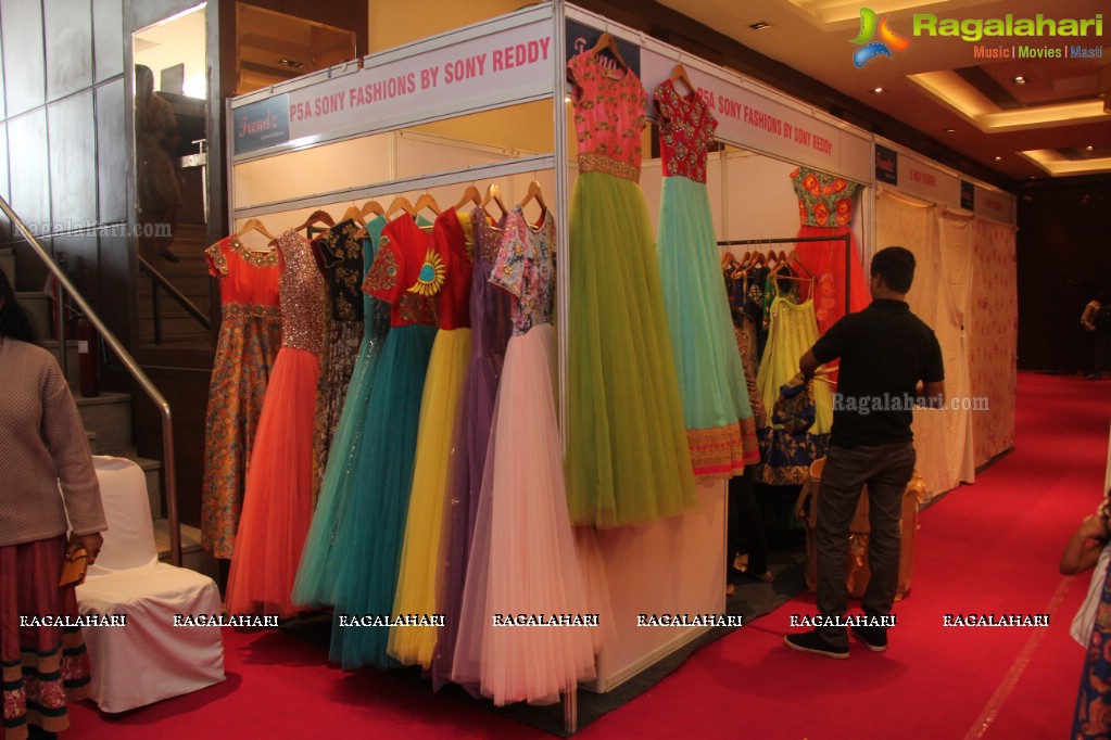 Trends Expo Launch at Gateway Hotel by Srimathi Vishaka Lavanya