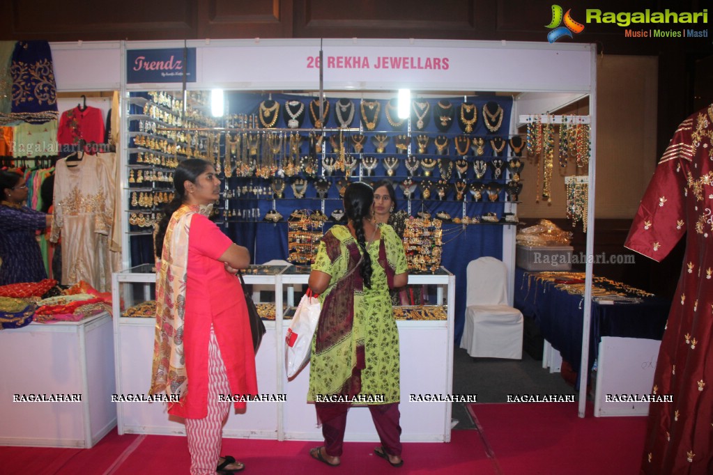 Trends Expo Launch at Gateway Hotel by Srimathi Vishaka Lavanya