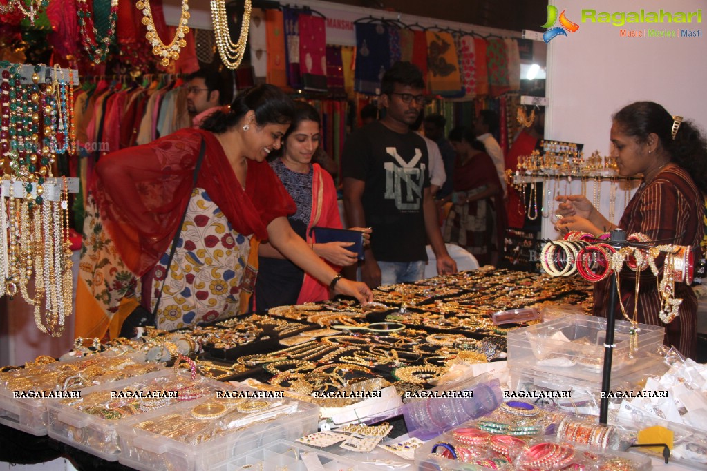 Trends Expo Launch at Gateway Hotel by Srimathi Vishaka Lavanya