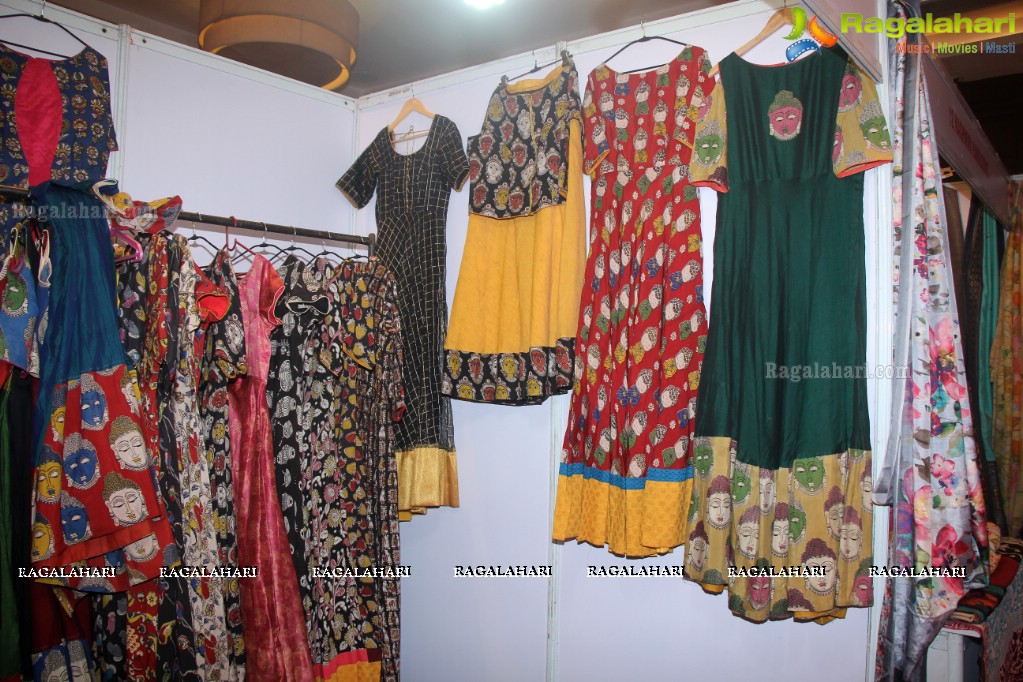 Trends Expo Launch at Gateway Hotel by Srimathi Vishaka Lavanya