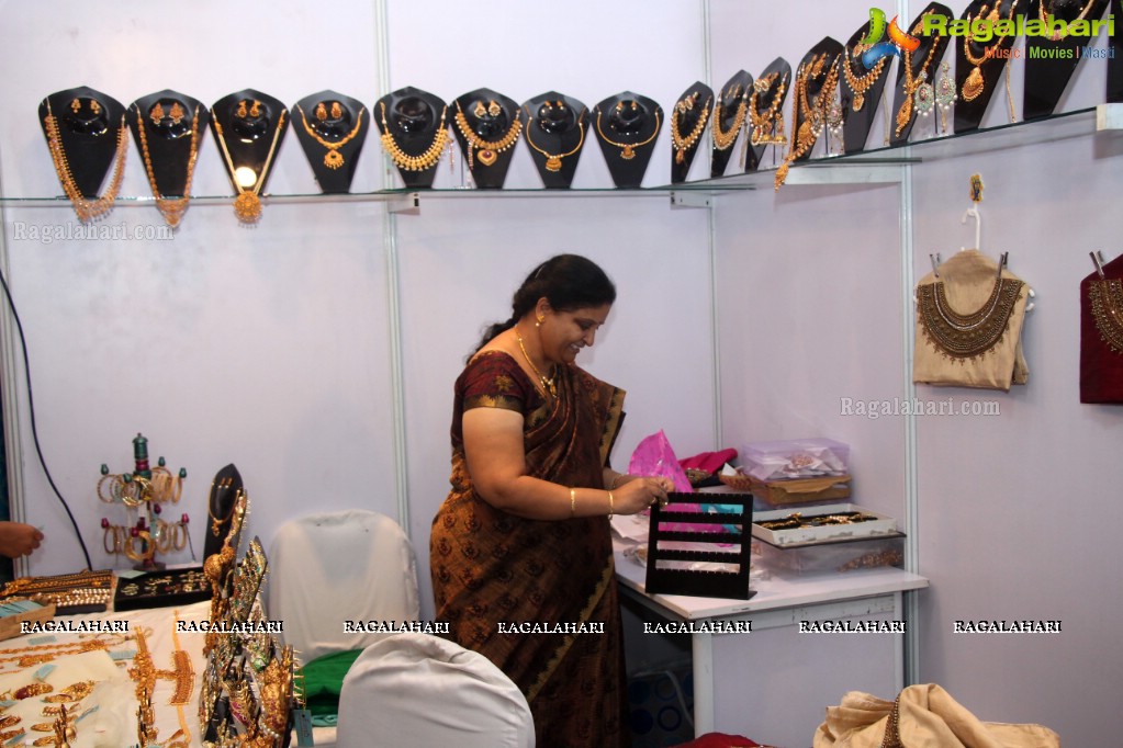 Trends Expo Launch at Gateway Hotel by Srimathi Vishaka Lavanya