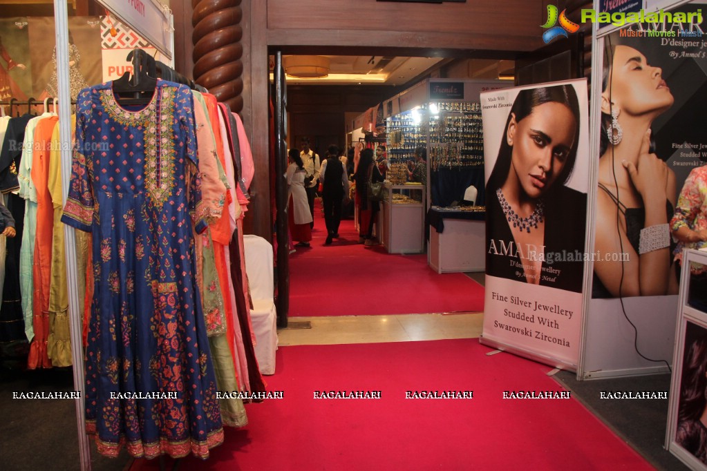 Trends Expo Launch at Gateway Hotel by Srimathi Vishaka Lavanya