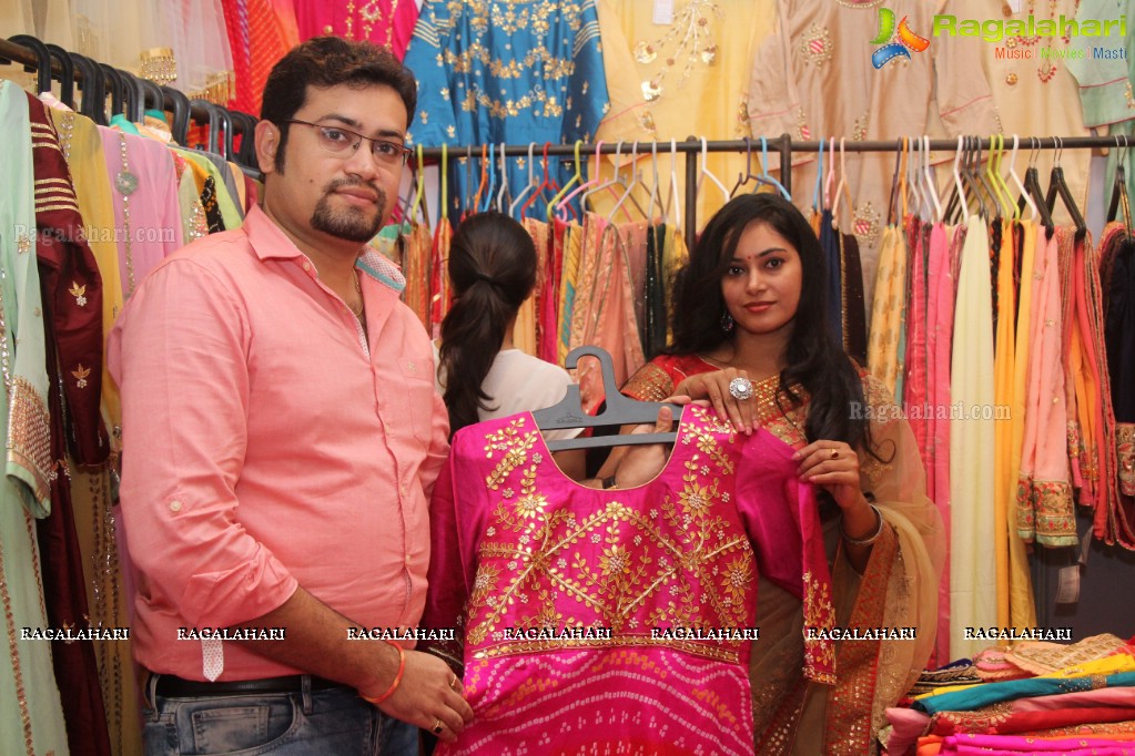 Trends Expo Launch at Gateway Hotel by Srimathi Vishaka Lavanya