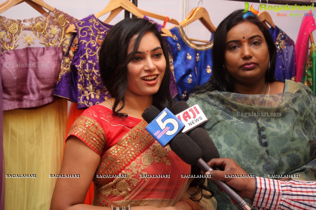 Trends Expo Launch at Gateway Hotel by Srimathi Vishaka Lavanya