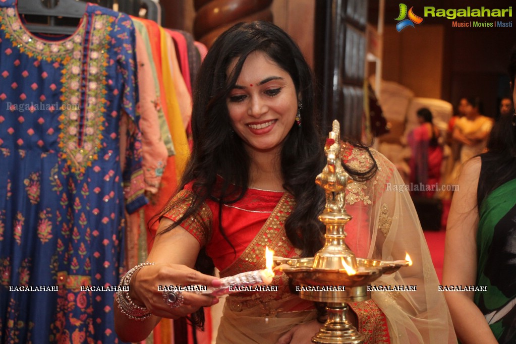 Trends Expo Launch at Gateway Hotel by Srimathi Vishaka Lavanya